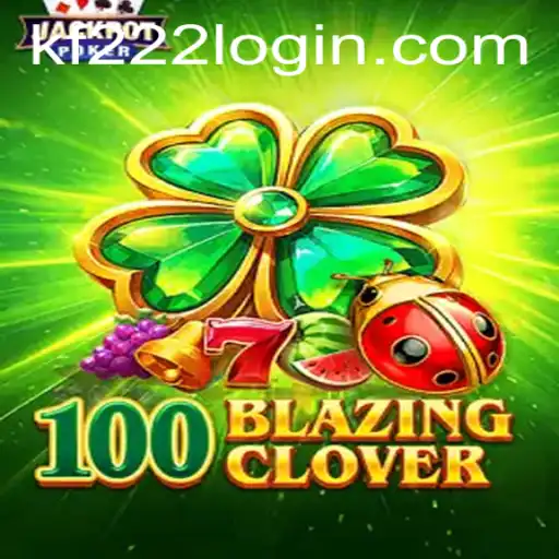 100BlazingClover: A New Era of Gaming with a Unique Twist