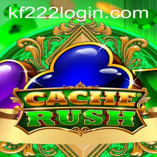 CacheRush: The Thrilling Adventure Game Changing the Scene