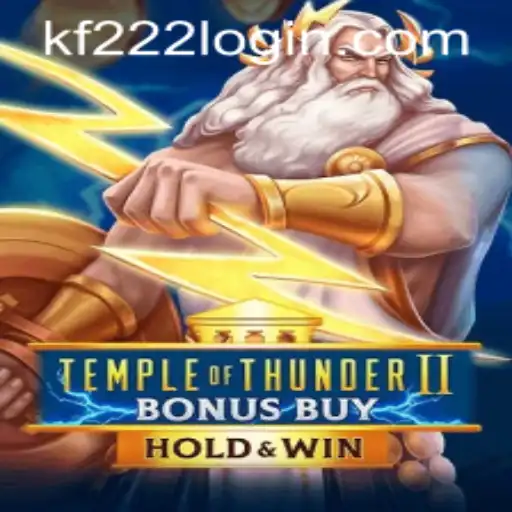 Unveiling the Mysteries of Temple of Thunder II Bonus Buy: A Gaming Experience Like No Other