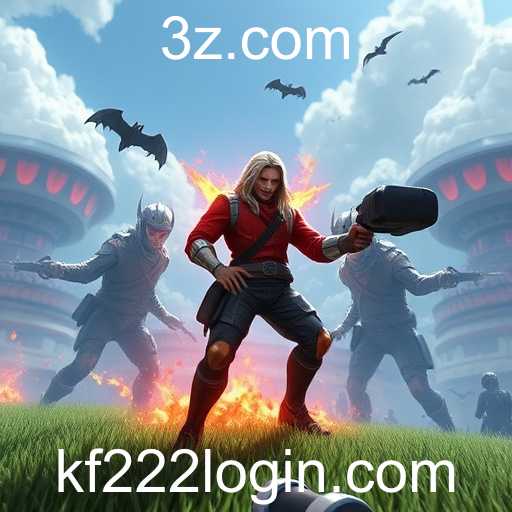 O Impacto de KF222 nos Jogos Online