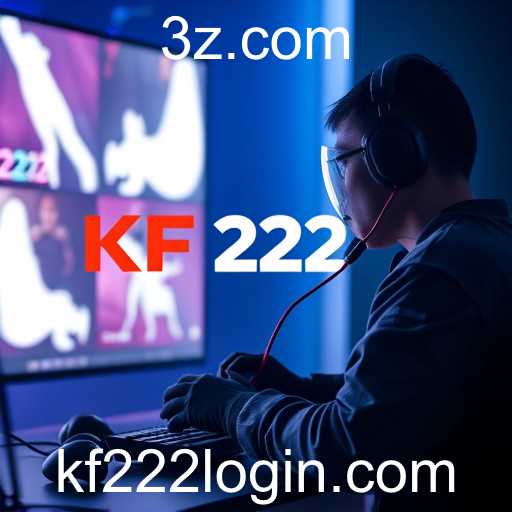 A Ascensão de KF222 no Cenário de Jogos em 2025