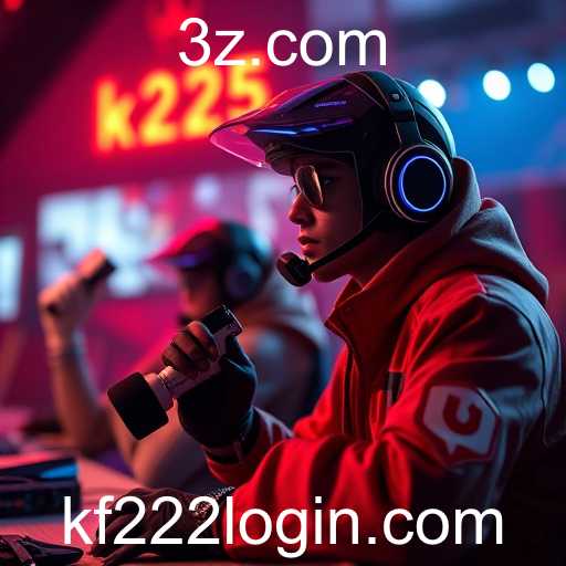 Novo Horizonte para o kf222: Evolução do Universo dos Jogos