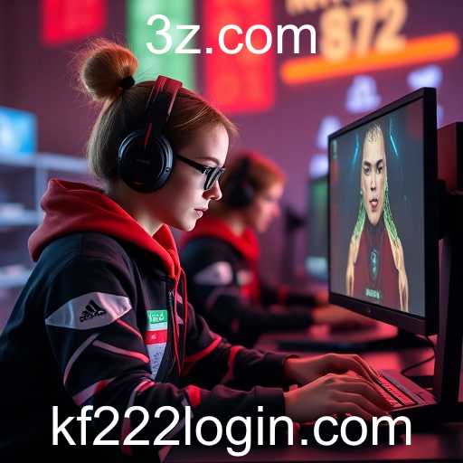 A Ascensão do KF222 no Cenário dos Jogos Online
