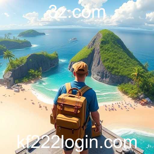 Descubra o Mundo com a Categoria de Jogo 'Viagens' do kf222